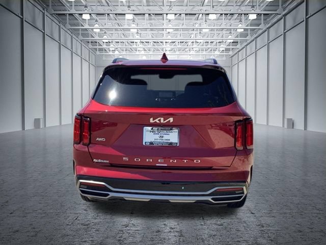 Used 2022 Kia Sorento SX AWD/4WD image 4