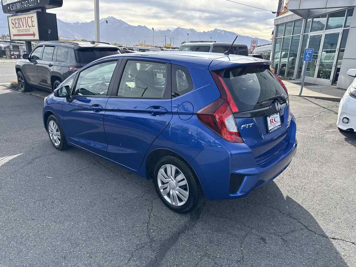 Used 2017 Honda Fit LX image 8