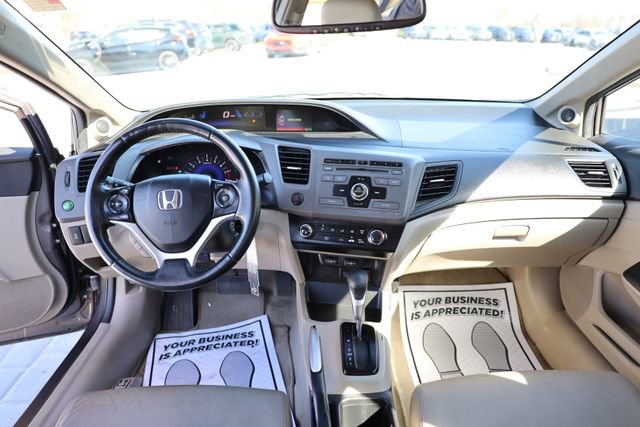 Used 2012 Honda Civic EX-L image 10