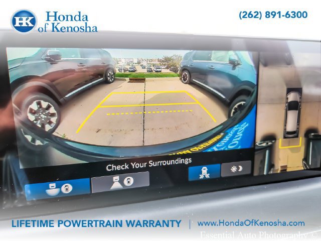 New 2026 Honda Pilot TrailSport image 16