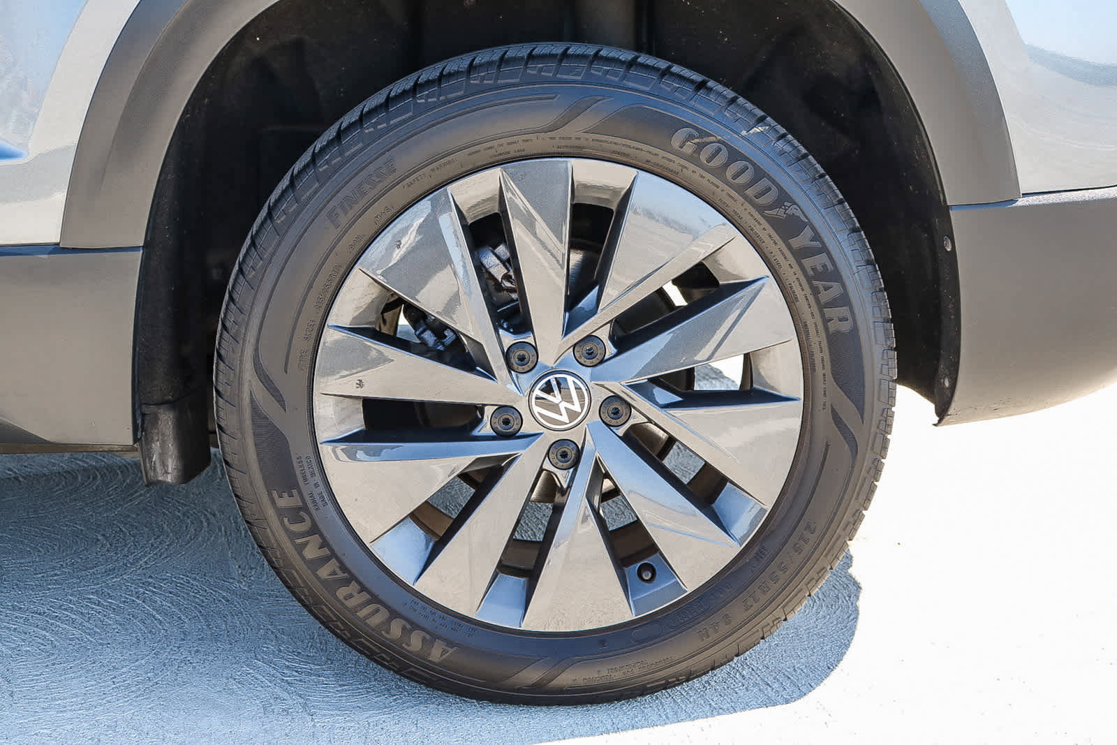 Used 2024 Volkswagen Taos S image 10
