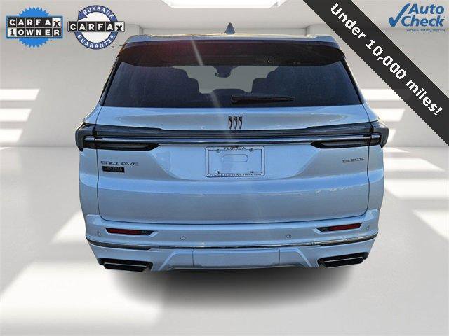 Certified 2025 Buick Enclave Avenir w/ Super Cruise Package image 4