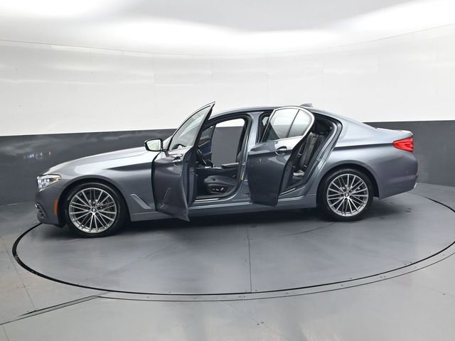 Used 2017 BMW 540i image 42