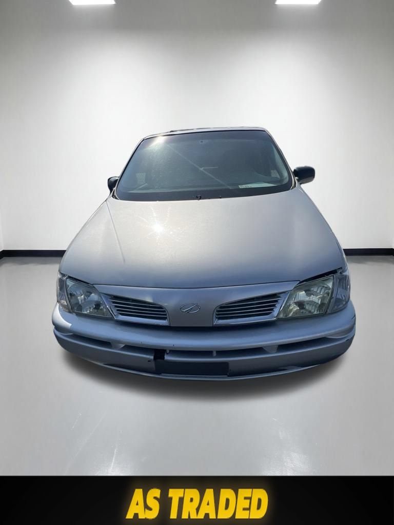 Used 2004 Oldsmobile Silhouette GL