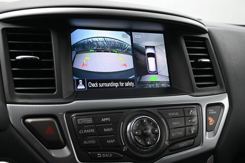 Used 2020 Nissan Pathfinder SL AWD/4WD image 24