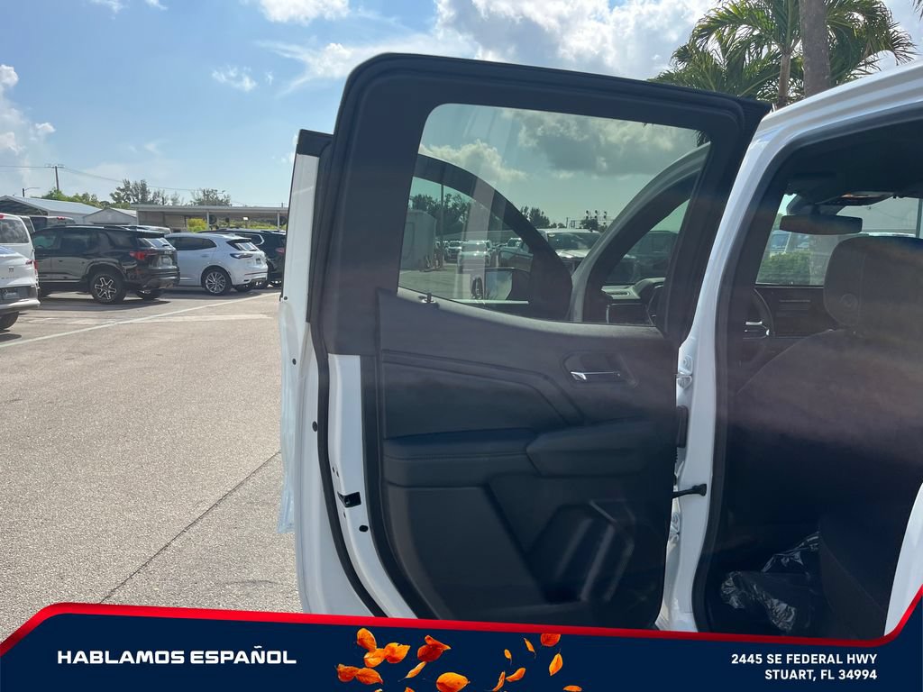 New 2026 GMC Canyon Elevation RWD image 23