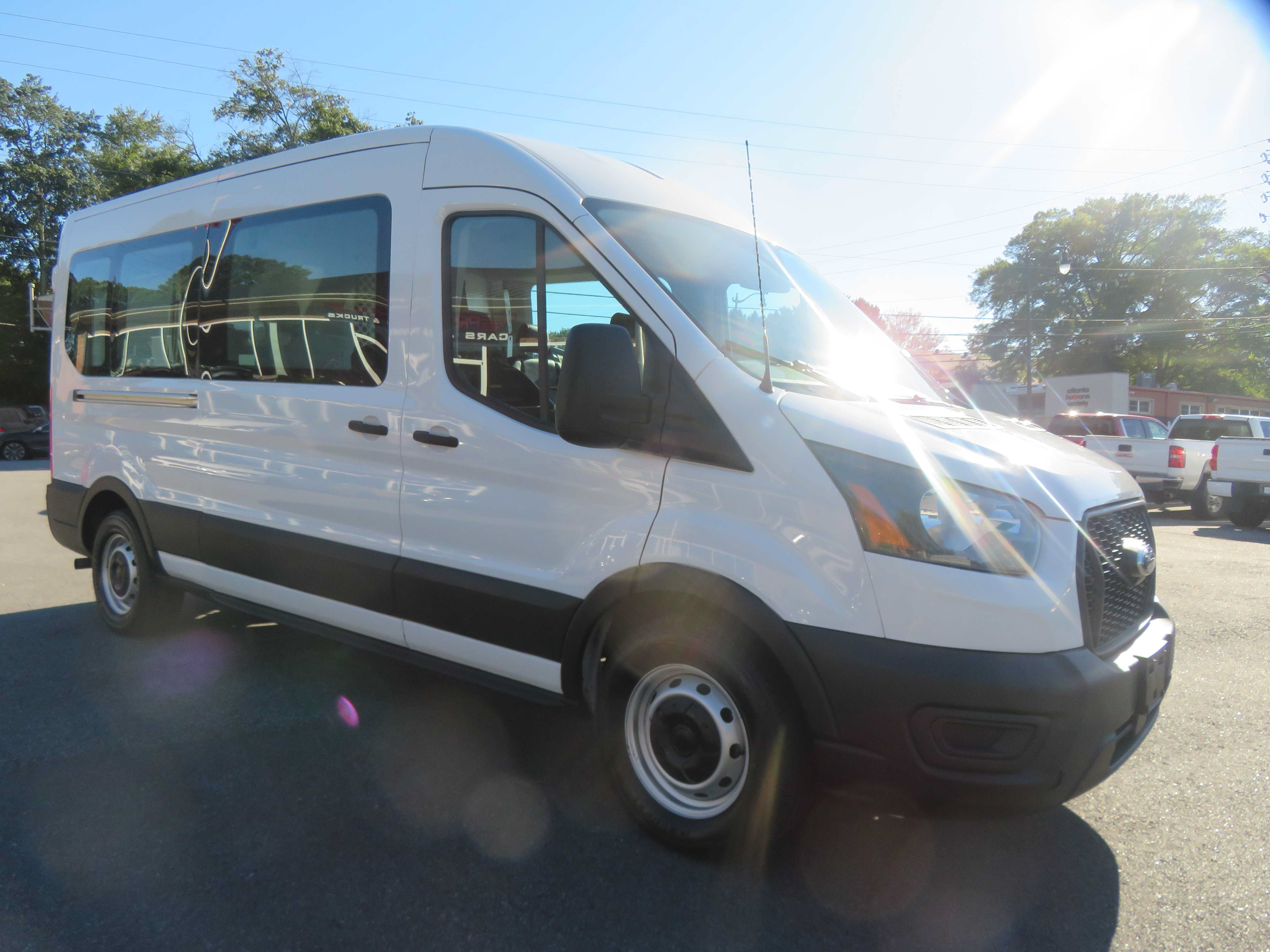 Used 2022 Ford Transit 350 XL RWD image 64