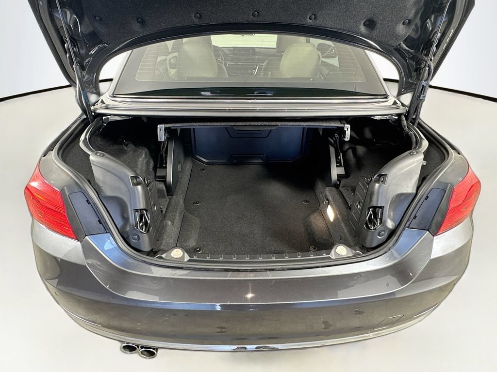 Used 2016 BMW 428i Convertible RWD image 26