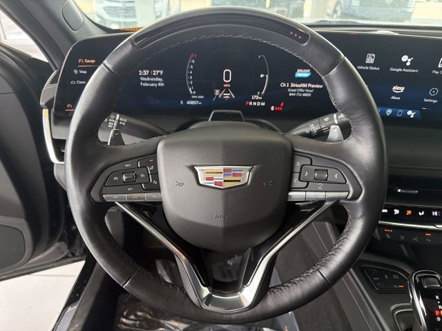 Used 2025 Cadillac CT5 Premium Luxury w/ Sun And Sound Package image 32