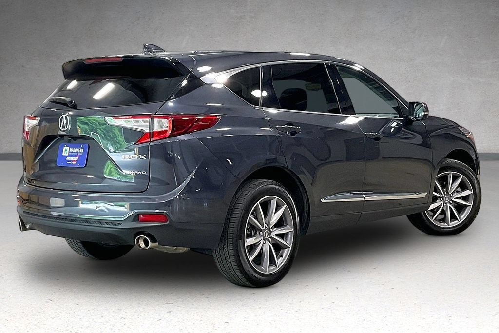 Used 2021 Acura RDX AWD w/ Technology Package image 6