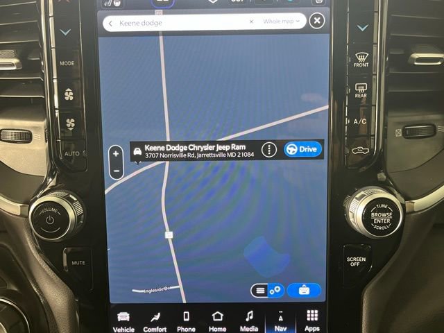 Used 2024 RAM 1500 Big Horn image 13