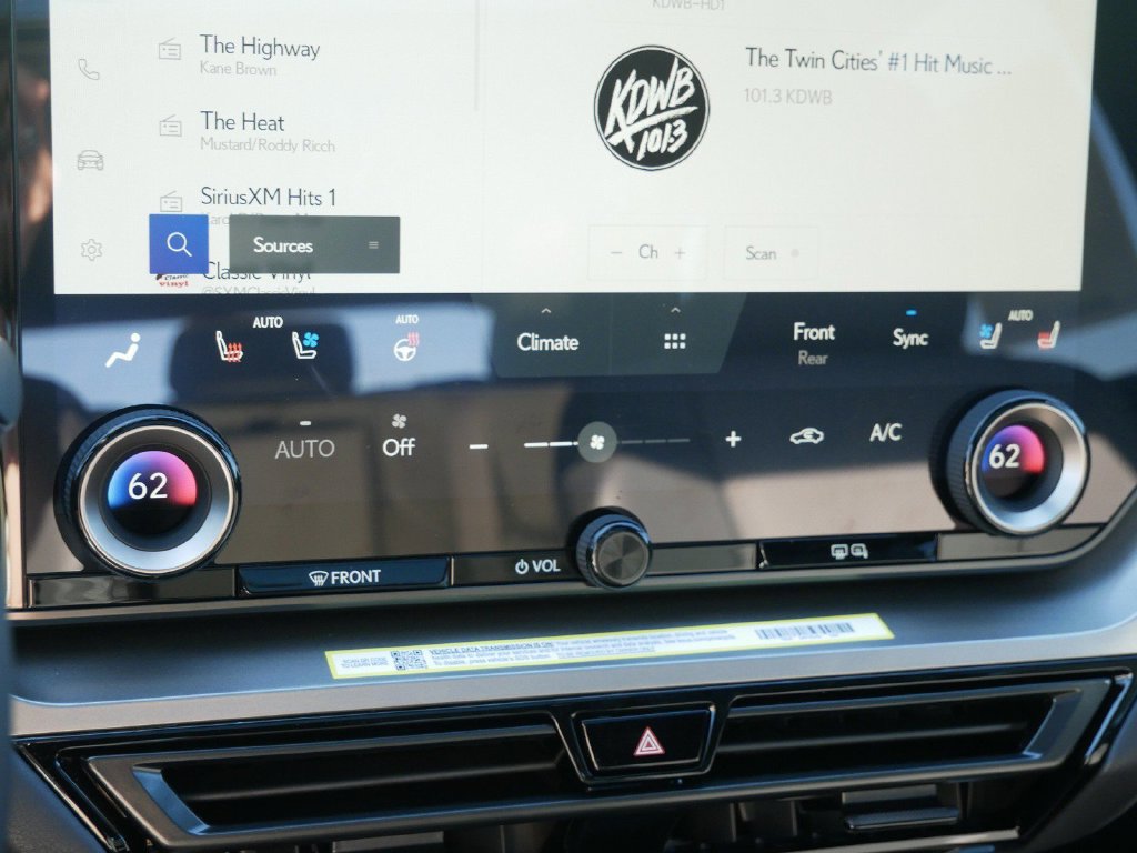 New 2026 Lexus TX 350 AWD w/ Technology Package image 22
