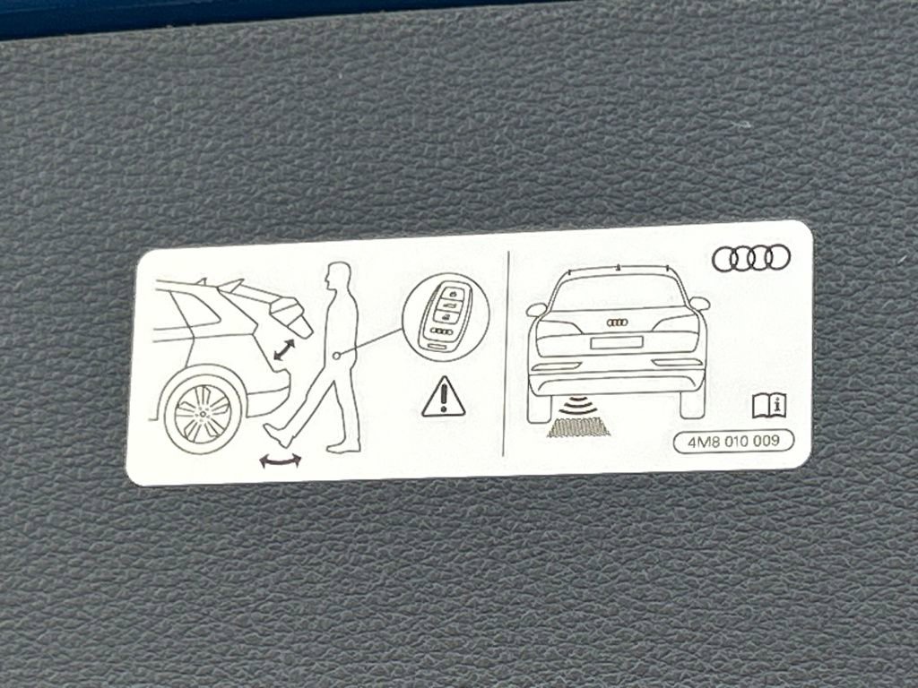 Used 2025 Audi RS Q8 performance image 66