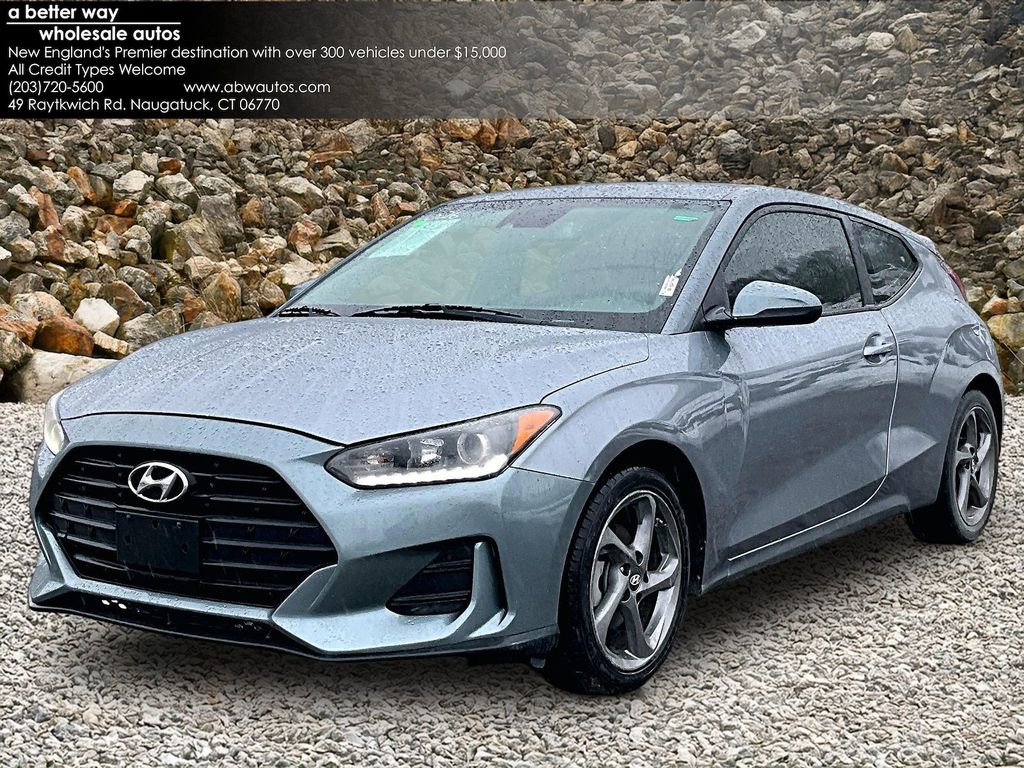 Used 2019 Hyundai Veloster 2.0 image 1