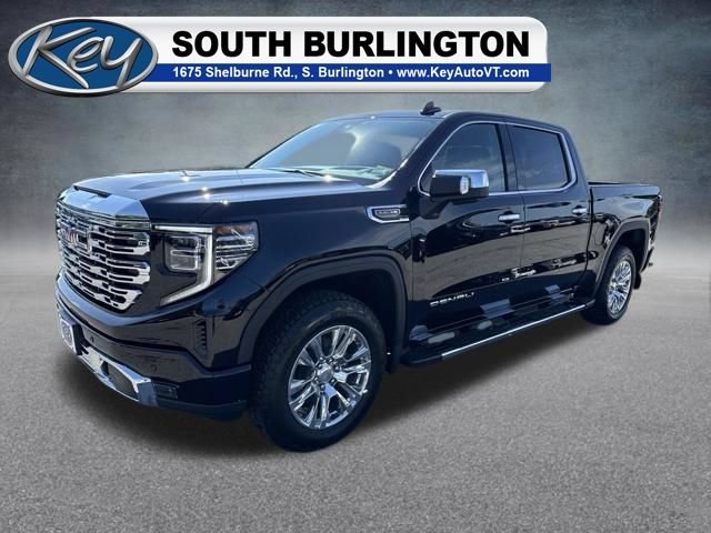 New 2026 GMC Sierra 1500 Denali w/ Technology Package AWD/4WD image 1