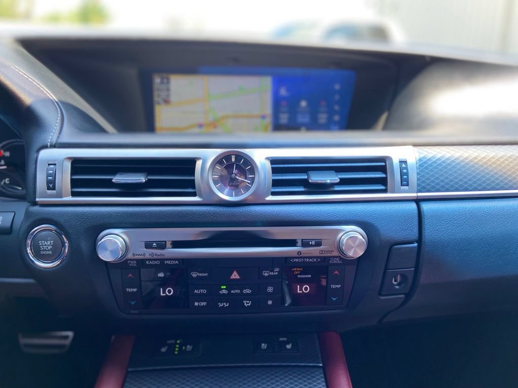 Used 2016 Lexus GS 350 F Sport w/ F Sport Package RWD image 31