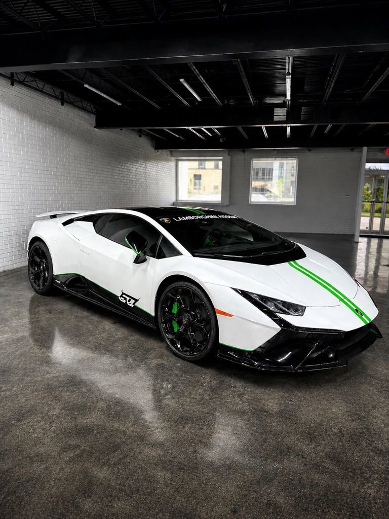 Used 2023 Lamborghini Huracan Tecnica