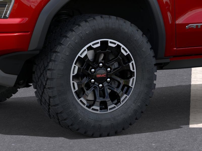 New 2026 GMC Canyon AT4 w/ AT4 Premium Package AWD/4WD image 9