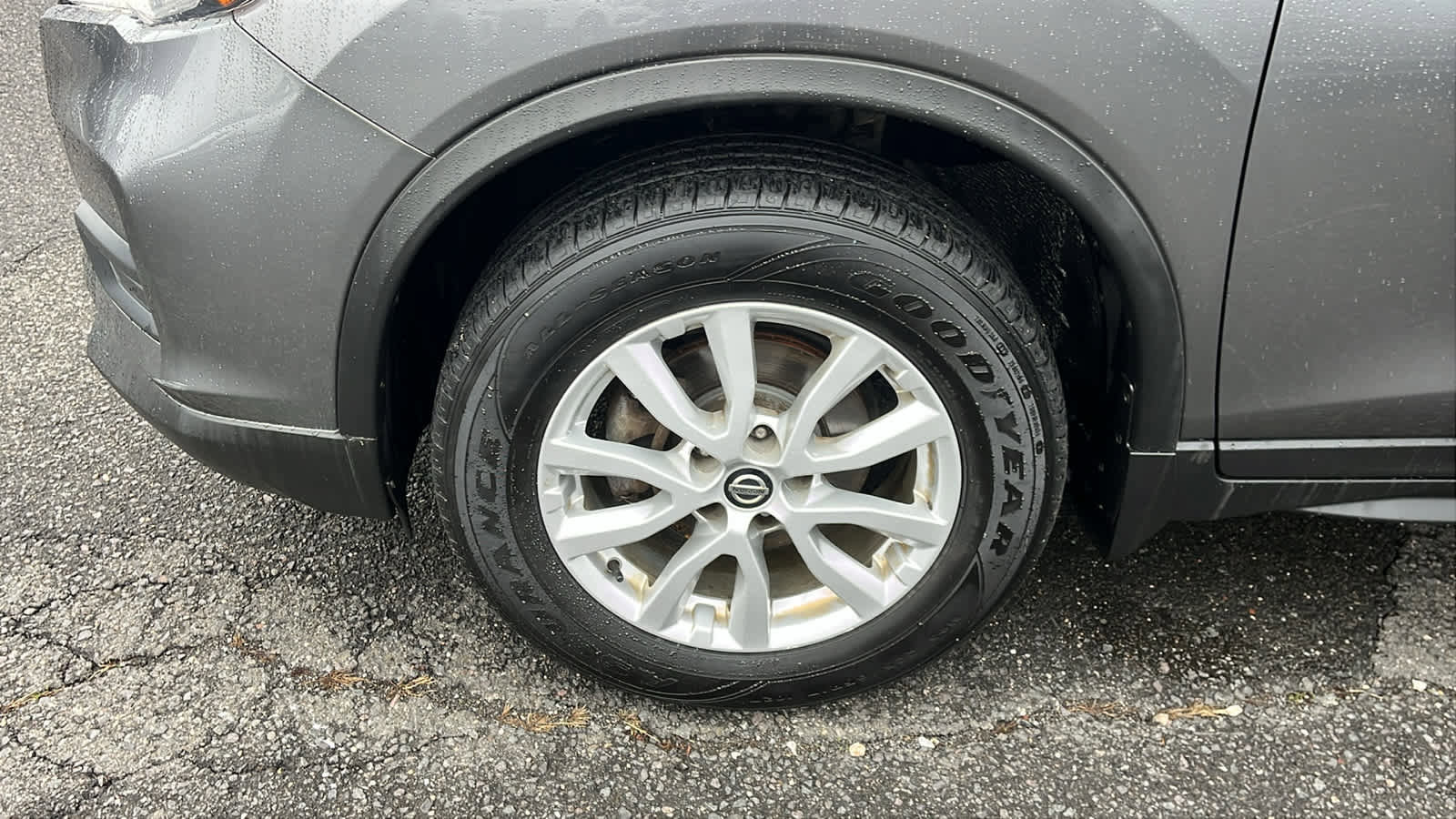 Used 2019 Nissan Rogue SV AWD/4WD image 8