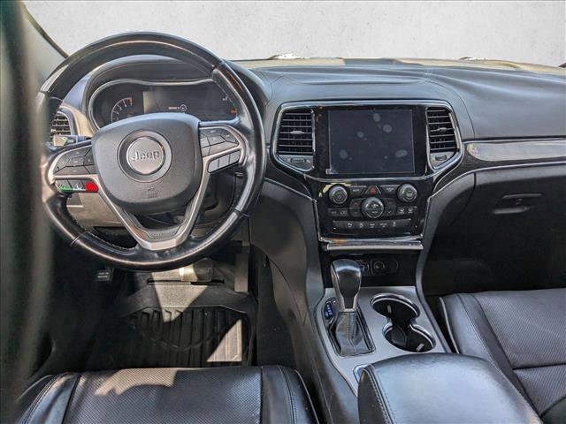 Used 2021 Jeep Grand Cherokee Overland image 18