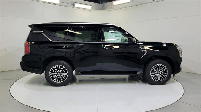 New 2027 Nissan Armada Platinum AWD/4WD image 9