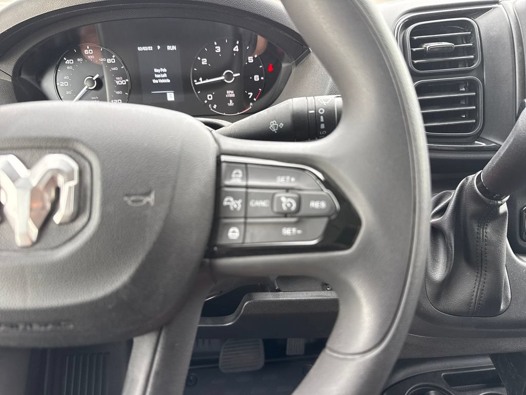 New 2026 RAM ProMaster 3500 w/ Convenience Group FWD image 13