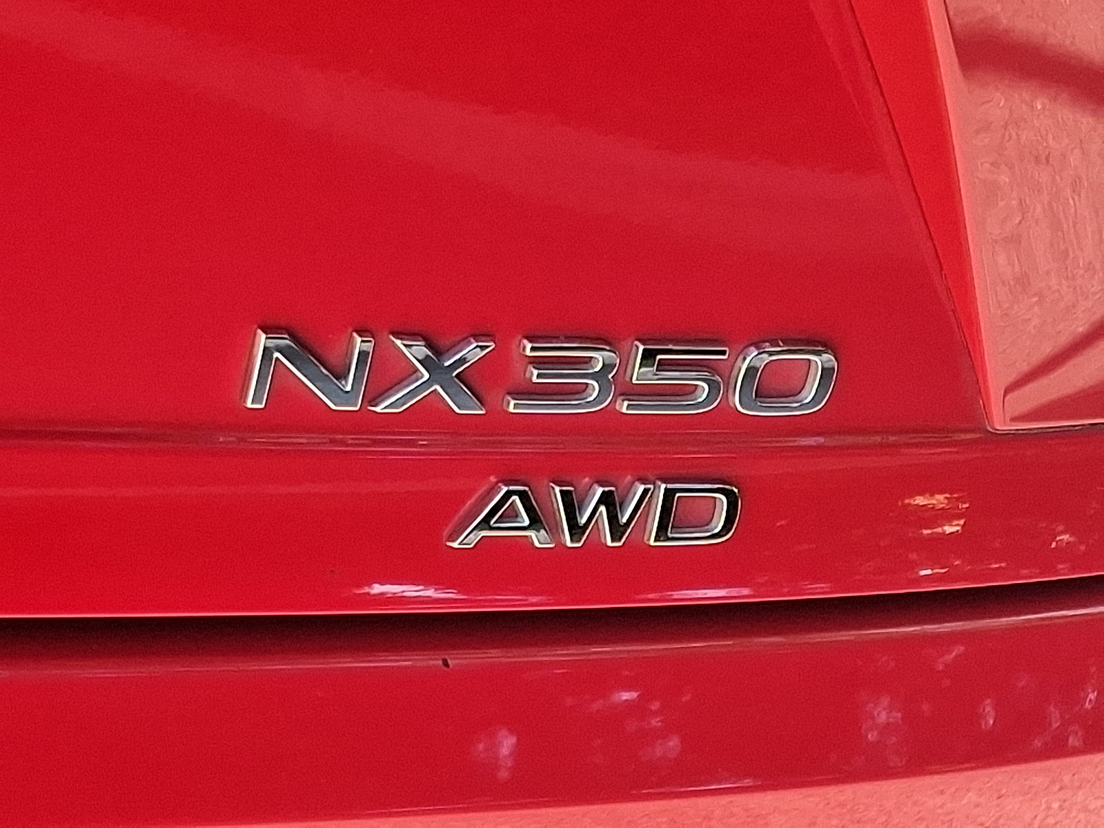 Certified 2022 Lexus NX 350 AWD image 30