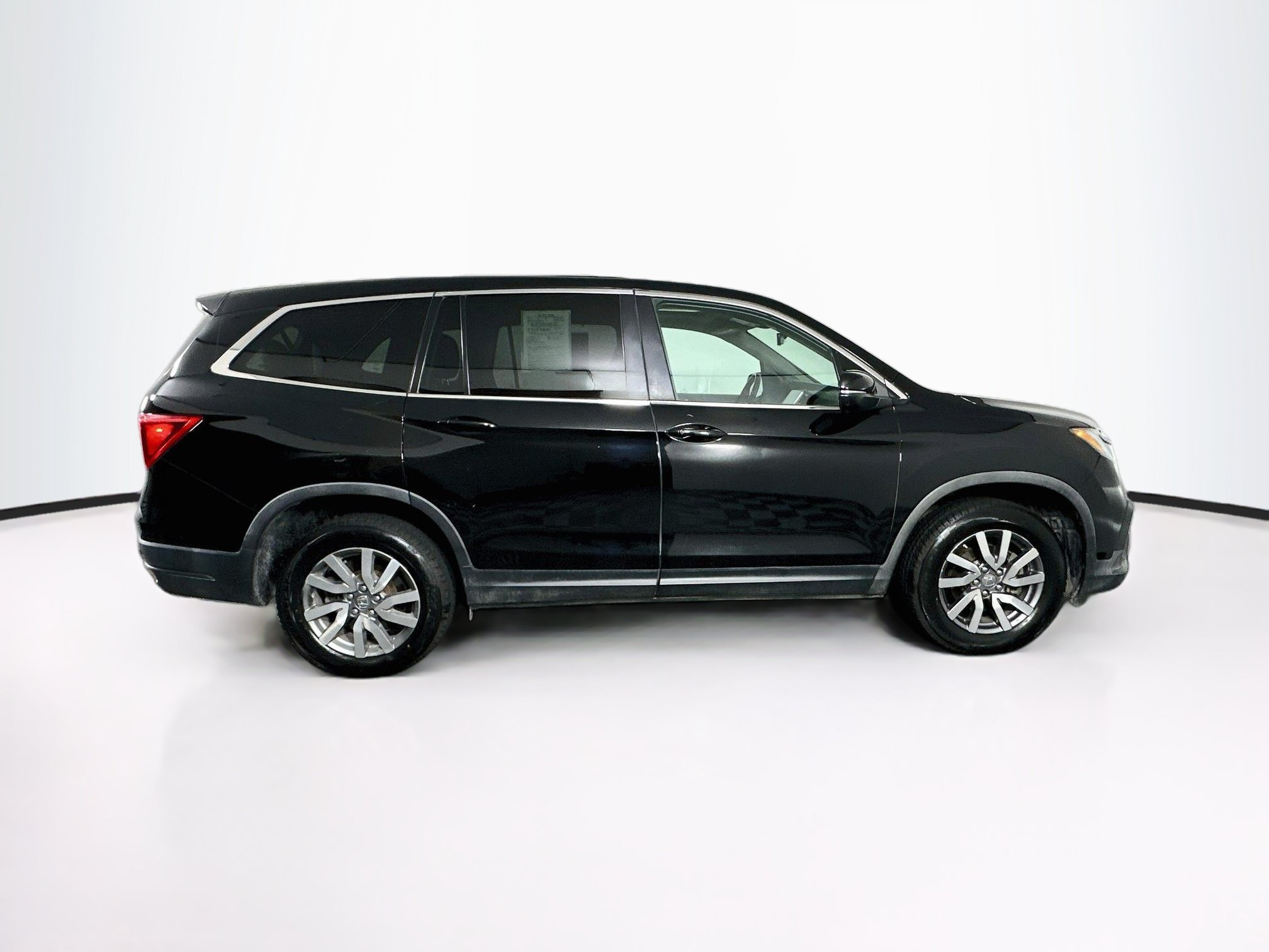 Used 2021 Honda Pilot EX-L image 10