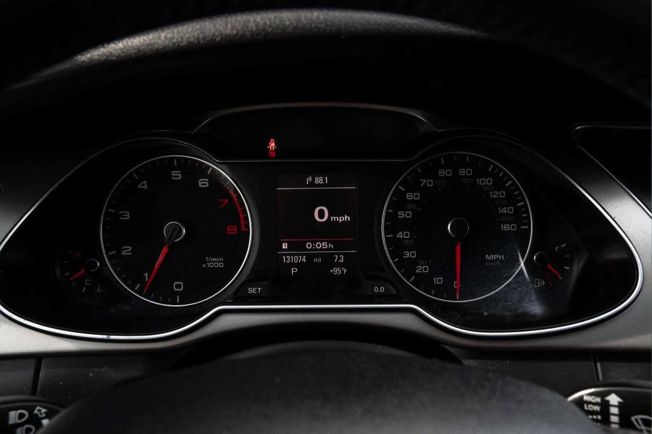 Used 2013 Audi A4 Premium Plus image 17