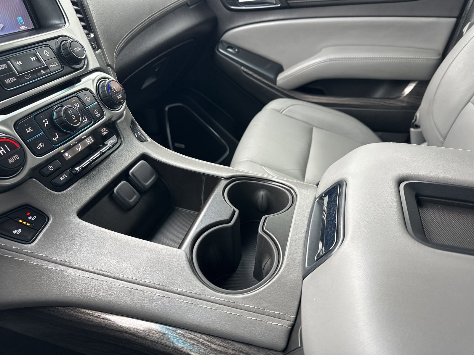 Used 2015 Chevrolet Tahoe LT w/ Max Trailering Package AWD/4WD image 41