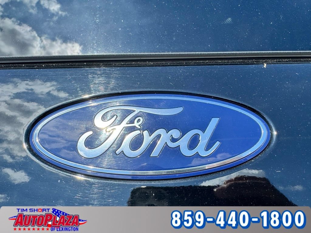 Used 2025 Ford Expedition Active AWD/4WD image 14