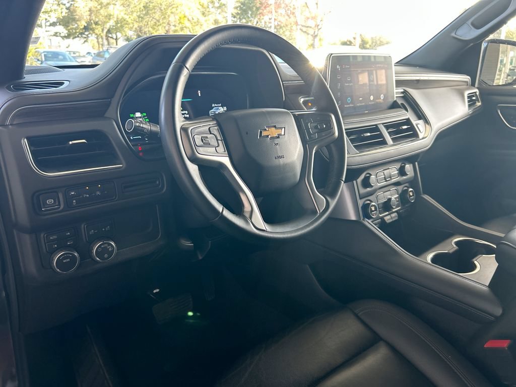 Used 2024 Chevrolet Tahoe LT AWD/4WD image 13