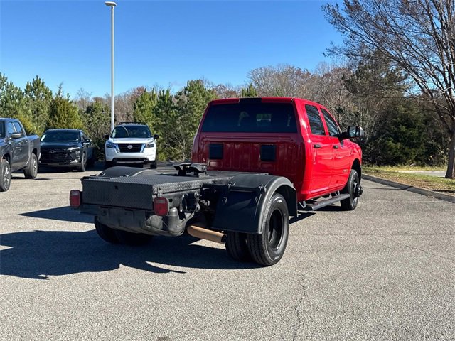 Used 2022 RAM 3500 Tradesman w/ Max Tow Package image 4