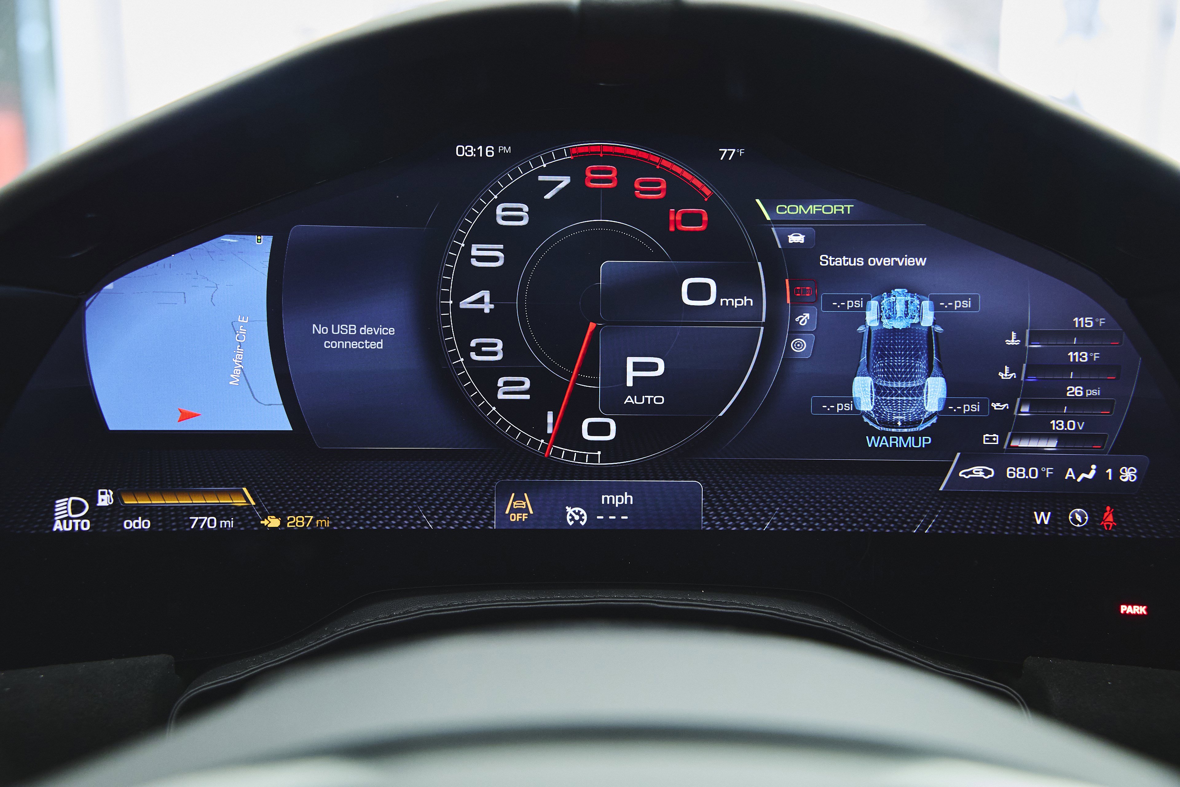 Used 2024 Ferrari Roma Spider image 19