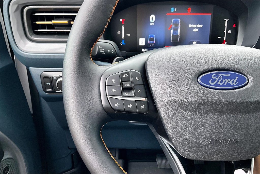 New 2026 Ford Maverick Tremor AWD/4WD image 19