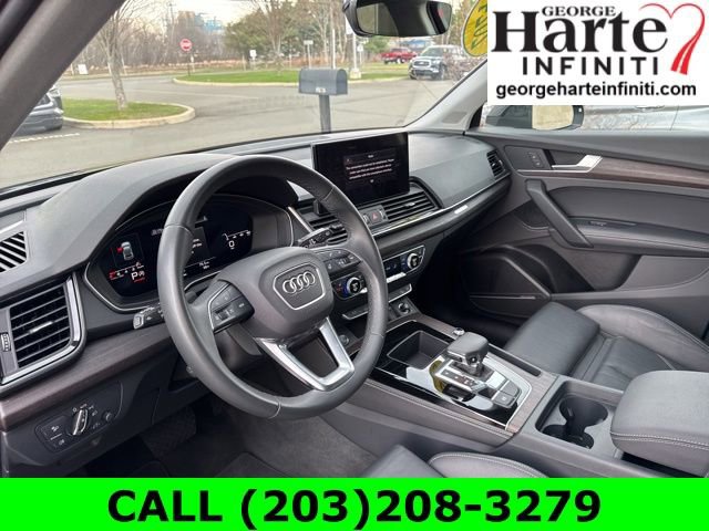 Used 2024 Audi Q5 2.0T Premium Plus image 24