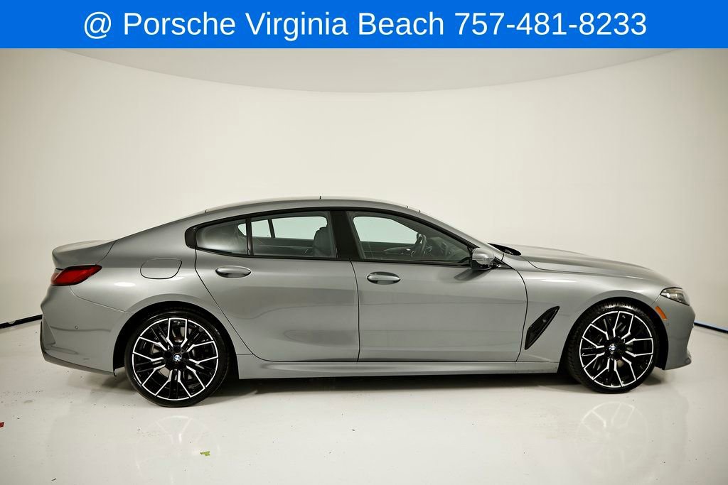 Used 2023 BMW 840i Gran Coupe xDrive image 6