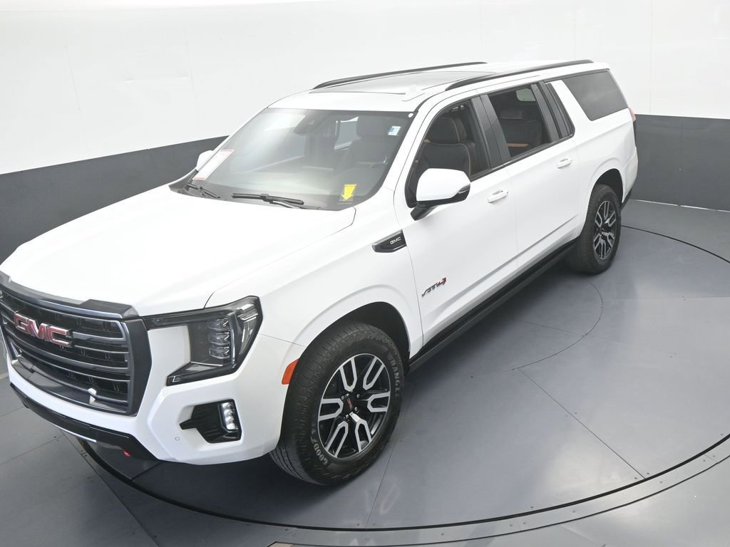 Used 2023 GMC Yukon XL AT4 image 54