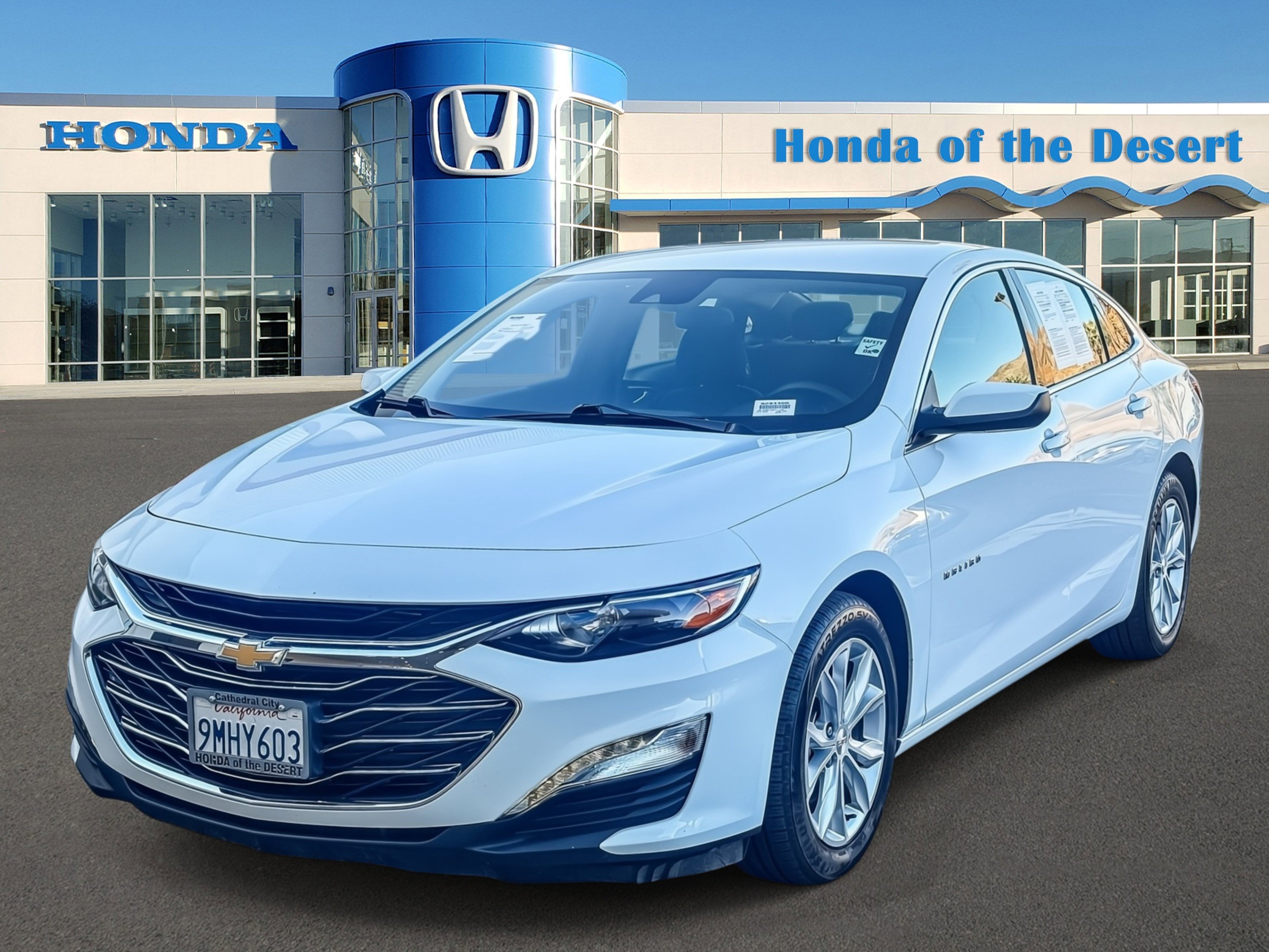 Used 2024 Chevrolet Malibu LT image 3