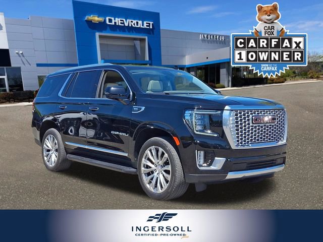 Used 2022 GMC Yukon Denali