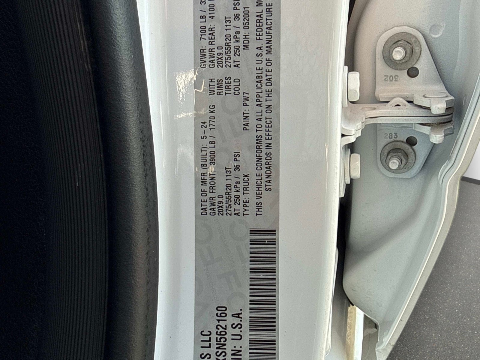 Certified 2025 RAM 1500 Laramie AWD/4WD image 34