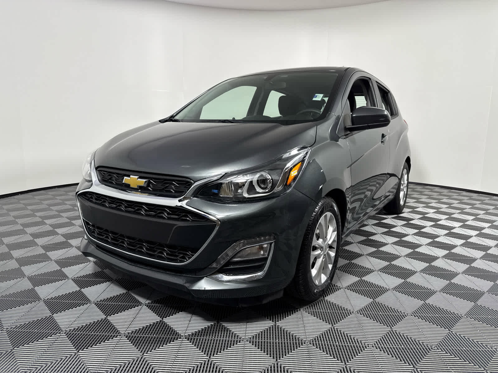 Used 2021 Chevrolet Spark LT