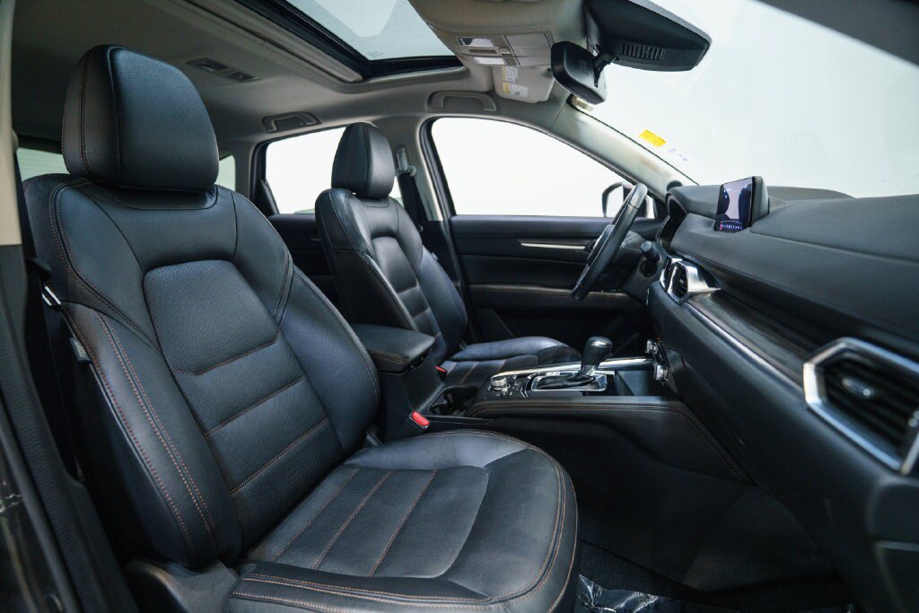 Used 2019 MAZDA CX-5 Grand Touring w/ GT Premium Package AWD/4WD image 14