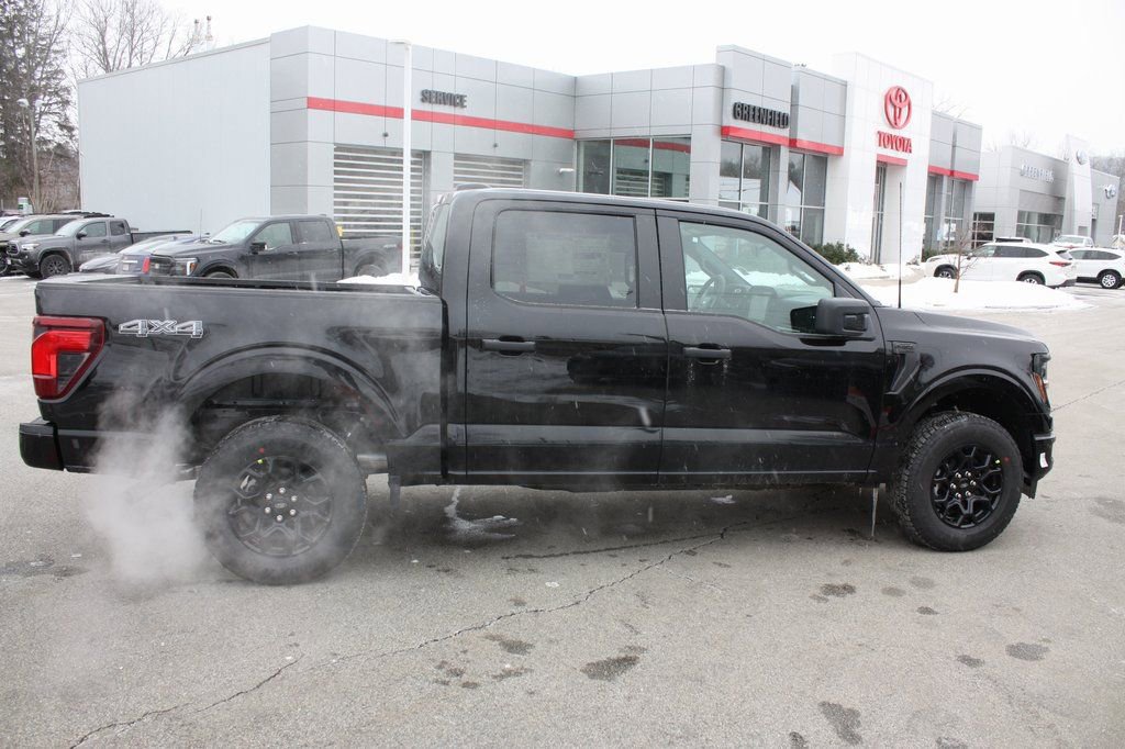 New 2026 Ford F150 STX image 4