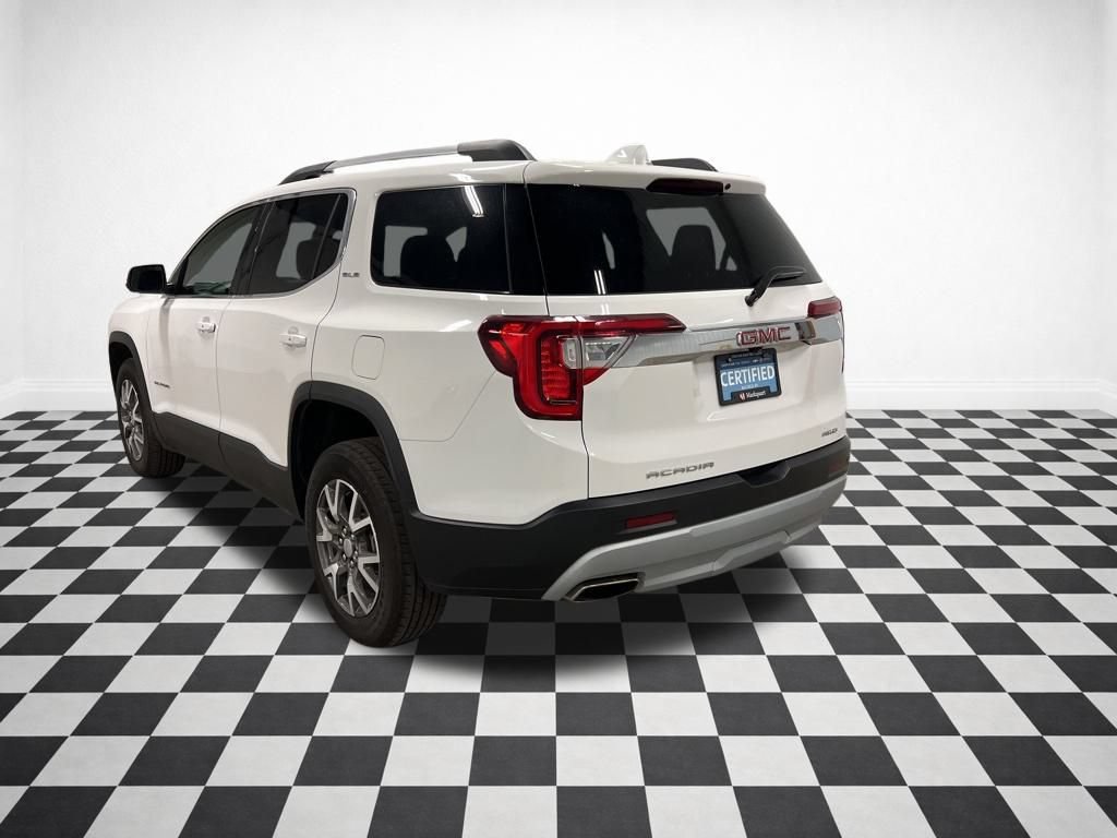 Certified 2023 GMC Acadia SLE w/ Driver Convenience Package AWD/4WD image 5