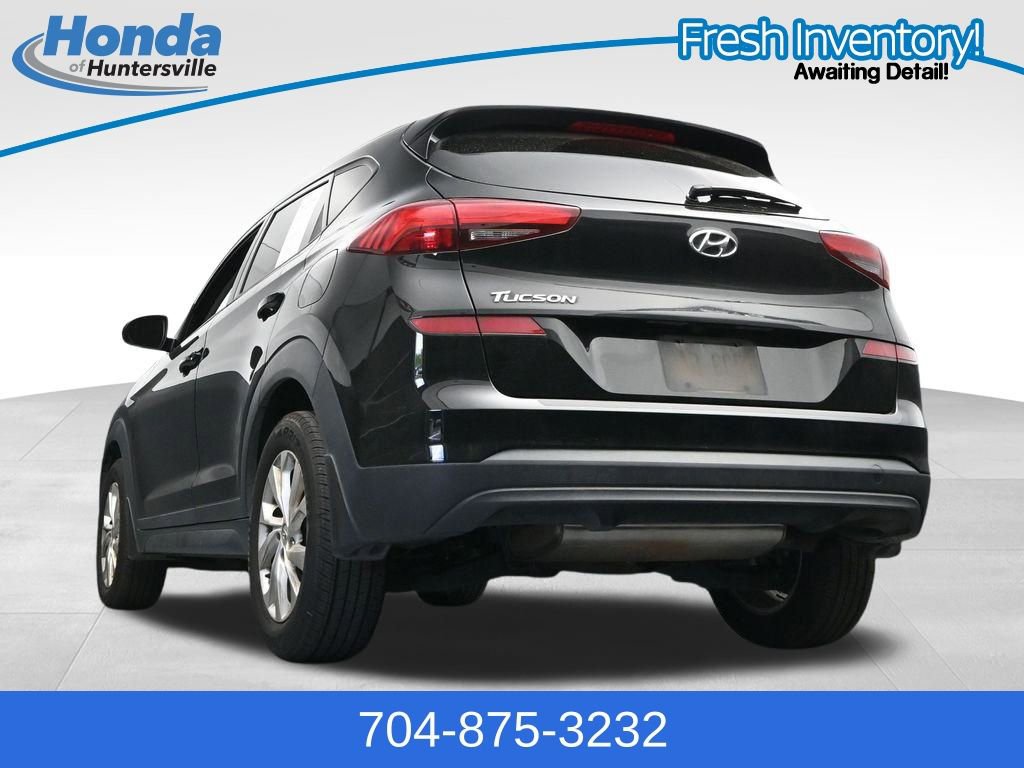 Used 2020 Hyundai Tucson Value FWD image 25