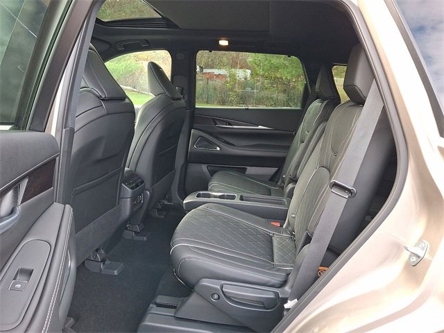 Used 2022 INFINITI QX60 Autograph w/ Cargo Package image 13