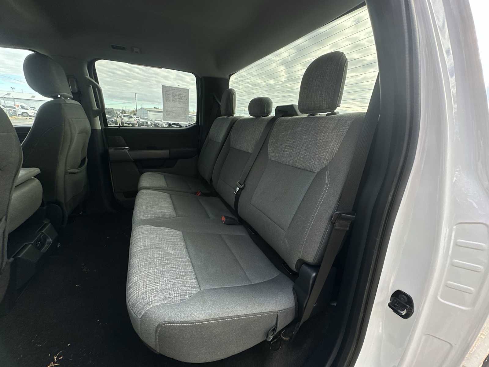 Used 2021 Ford F150 XLT w/ Equipment Group 301A Mid AWD/4WD image 23