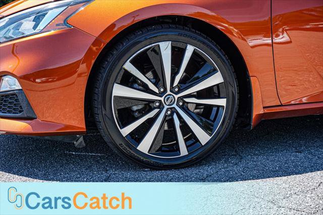 Used 2019 Nissan Altima 2.5 SR FWD image 16