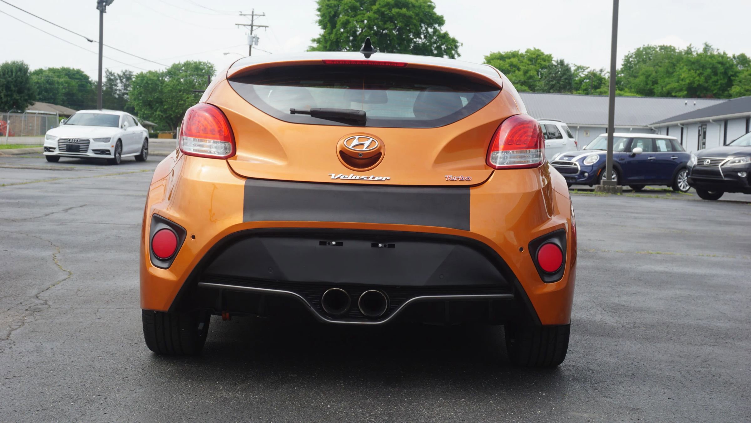 Used 2016 Hyundai Veloster Turbo w/ Option Group 04 image 6